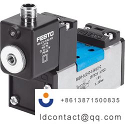 MDH-5/2-D-3-M12-C_Festo Pneumatic E
